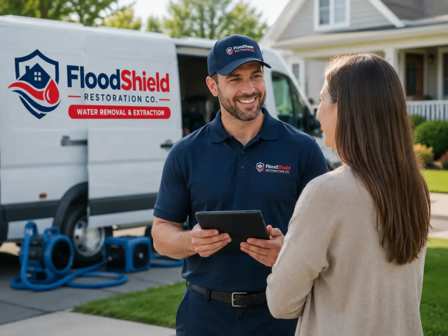 Flood Damage Restoration Fairdale, ND FAQs